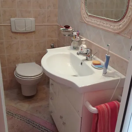 Apartment Villino Turchese Botricello